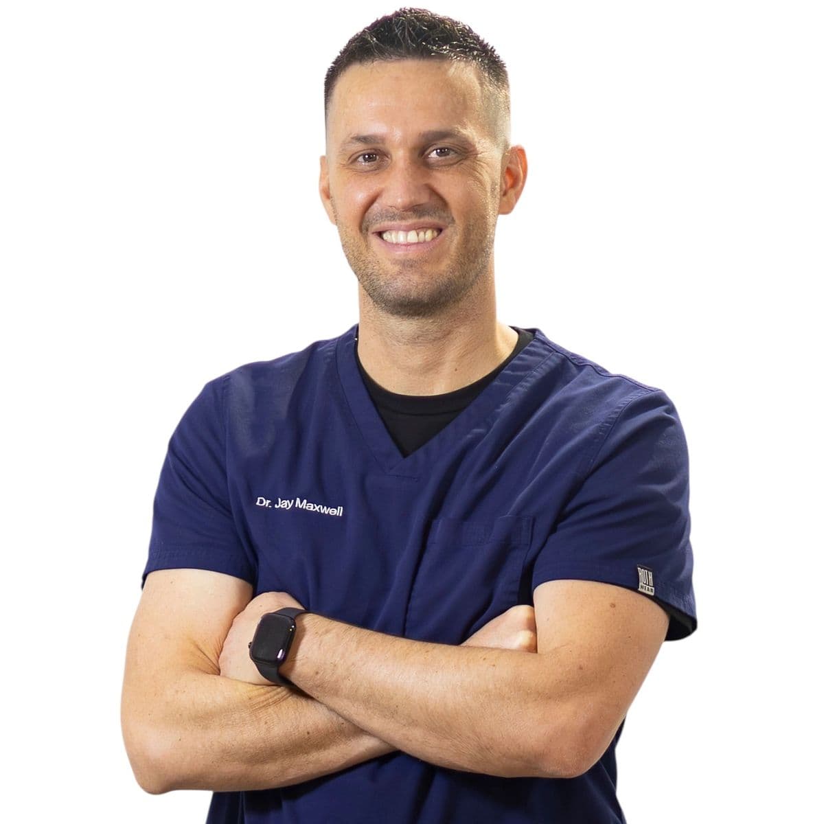 Dr. Jay Maxwell, NMD, naturopathic doctor in Queen Creek, Arizona