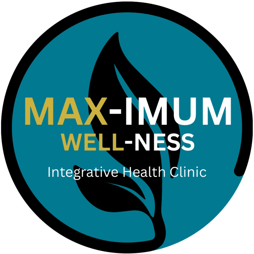 Maximum Wellness Integrative Health Clinic logo
